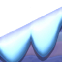 File:SMM2 Gentle Slope NSMBU icon snow.png