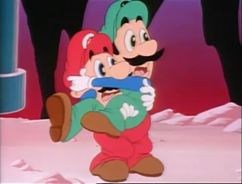 File:SMWTV Mario and Luigi Scared.jpg