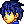 A stock icon from Super Smash Bros. Melee