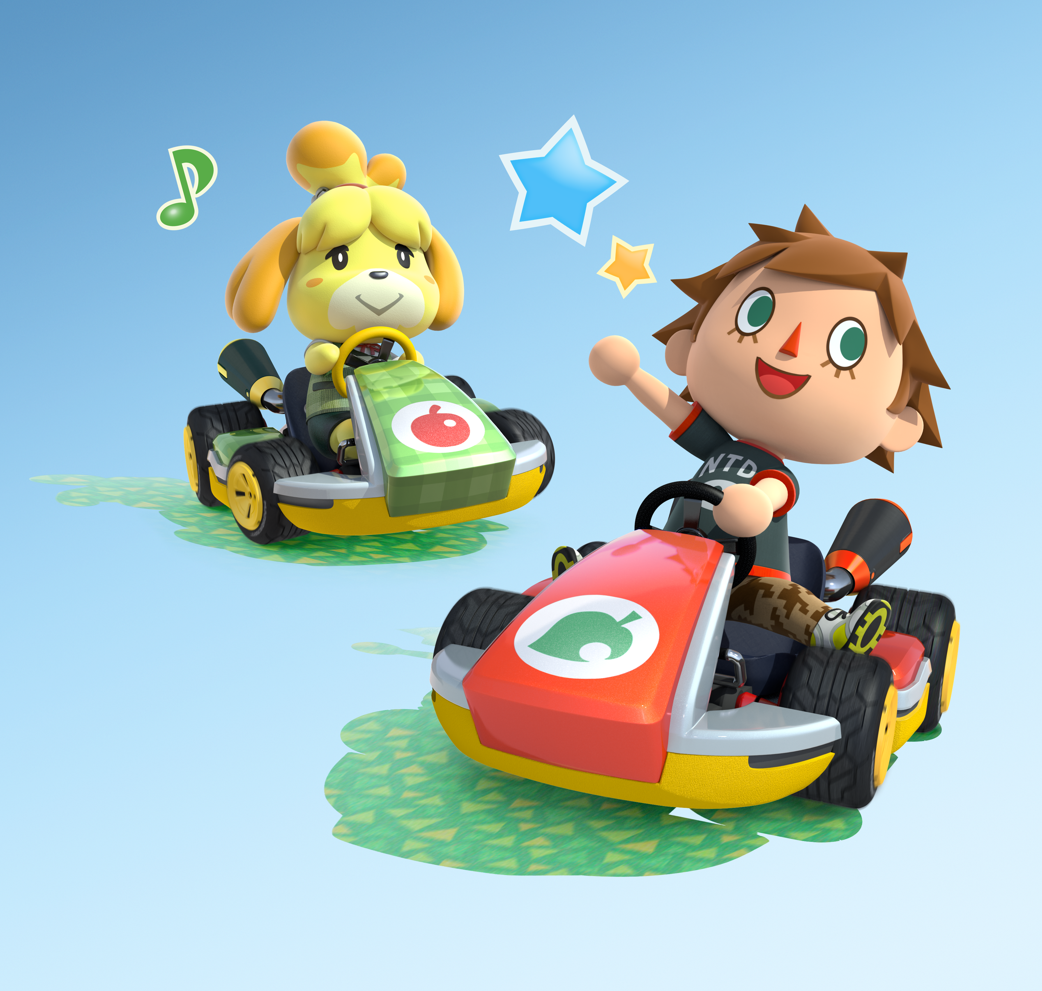 Mario Kart 8