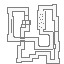 File:MKSC Bowser Castle 4 Mini Map.png