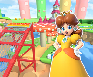 File:MKT Icon MarioCircuitT3DS Daisy.png