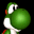 File:MP3 Yoshi Normal Icon.png
