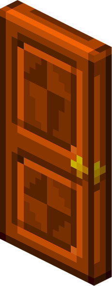 File:Minecraft Mario Mash-Up Oak Door Render.png