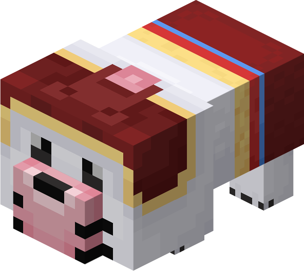 File:Minecraft Mario Mash-Up Panda Brown Baby Render.png