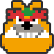 Dribble icon from WarioWare: Get It Together!