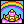 The icon for Pretty Poster in Mario Party Advance