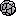 Sprite of a rock from Super Mario Land 2: 6 Golden Coins