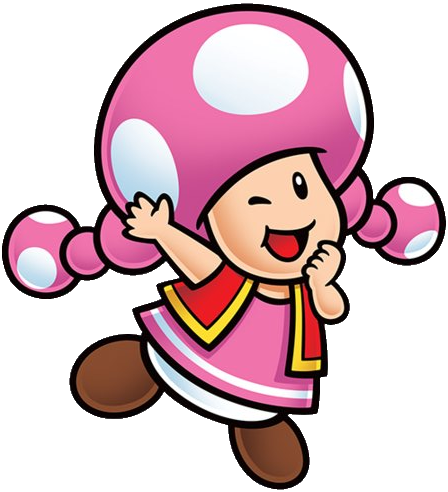 File:SNW Toadette 2D Art.png