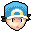 A stock icon from Super Smash Bros. Brawl