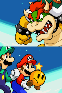 File:The Bros and Starlow against Bowser - BIS.png