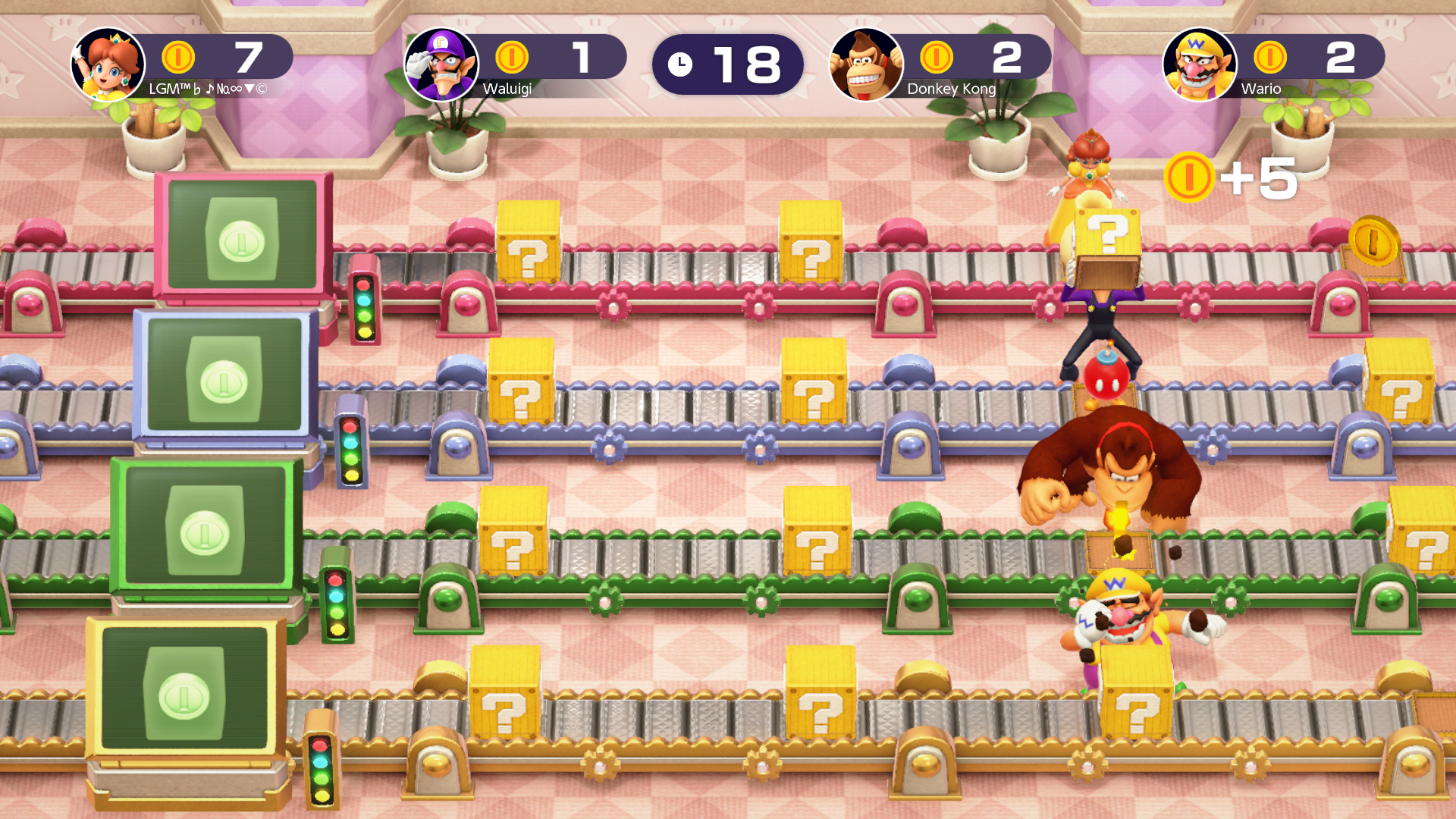 Mario Party Superstars