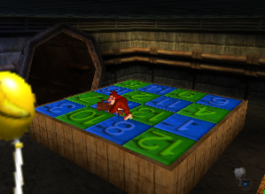 File:DK64 Frantic Factory Donkey Banana 5.png