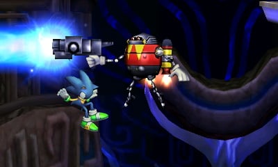 Sonic Generations, Wiki Sonic