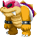 Sprite of Roy Koopa from Mario & Luigi: Superstar Saga + Bowser's Minions.