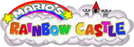 Opening of Mario's Rainbow Castle.