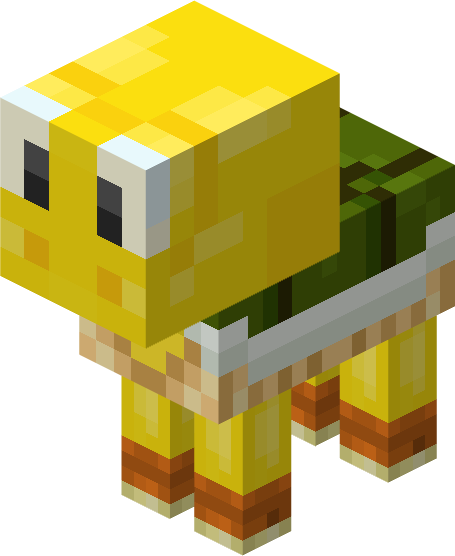 File:Minecraft Mario Mash-Up Sheep Baby Orange Render.png