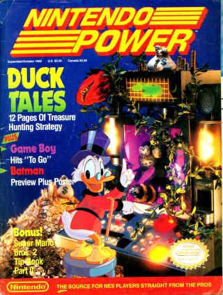 File:Nintendo Power - Issue 8.jpg