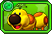 Sprite of Wiggler's card, from Puzzle & Dragons: Super Mario Bros. Edition.