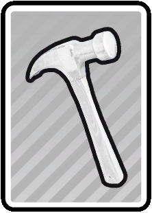 File:PMCS Claw Hammer card unpainted.png
