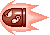 Mad Bullet Bill from Super Princess Peach with flashing replaced with transparency.