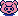 Total Boss Pig Tower Icon from WarioWare, Inc.: Mega Microgame$!