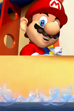File:Cutscene - Mario notices something.png