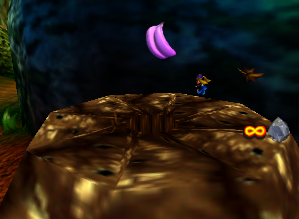 File:DK64 Fungi Forest Tiny Banana 10.png