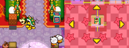 File:Peach's Castle (M&LBIS) Block 13.png - Super Mario Wiki, the Mario ...