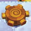 Screenshot of a Tail Wheel from Super Mario 3D Land.
