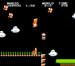 World 2-3