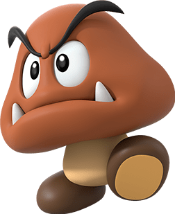 Goomba - Super Mario Wiki, the Mario encyclopedia