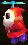 Fly Guy from Yoshi's New Island
