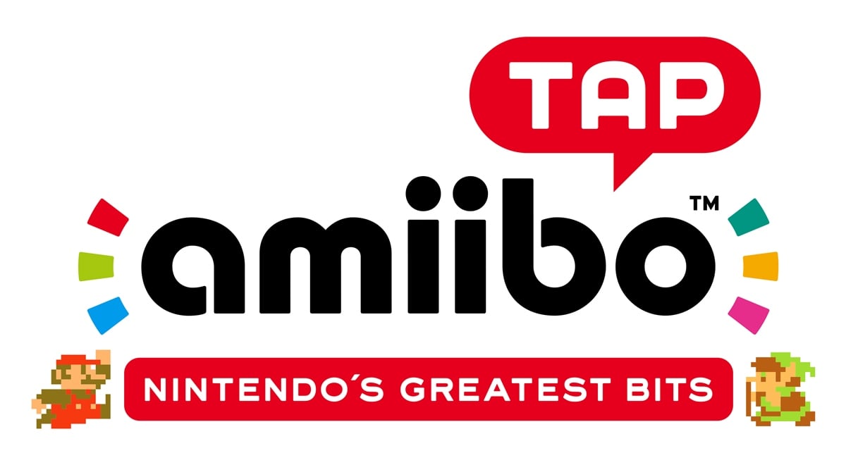 Amiibo tap: Nintendo's Greatest Bits