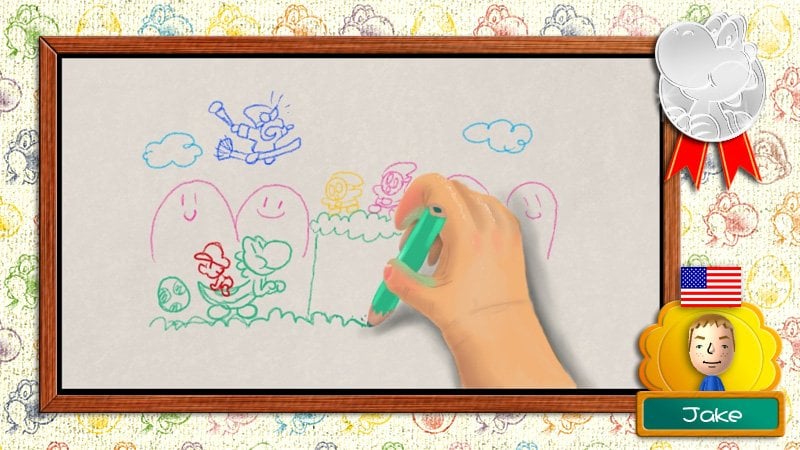 File:Art Academy SketchPad takes on Yoshi image 8.jpg