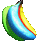 File:DK64 Rainbow Banana Bunch.gif