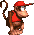 File:Diddy Kong DKC3 sprite.png