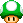 A 1-Up Mushroom from Mario & Luigi: Dream Team