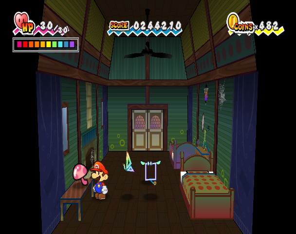 File:Flopside (Slimy Shroom).png - Super Mario Wiki, the Mario encyclopedia
