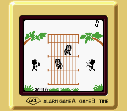 Game & Watch Gallery 3 (Lion)