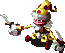 Knife Guy from Super Mario RPG: Legend of the Seven Stars