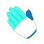 Icon for a gear item from Mario Golf: World Tour