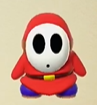 A Shy Guy in Mario Party Superstars