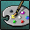 Michelangelo's Paintbrush