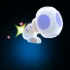 File:NSMBW Screenshot Invincible Blue Toad.png