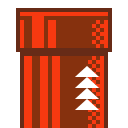 File:SMM2 Pipe red speed SMB icon.png