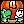Icon of Throwing Balloons (4), from Super Mario World 2: Yoshi's Island
