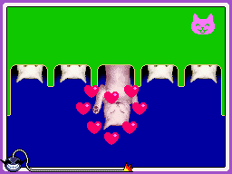 Gameplay of Pet Peeved in WarioWare: Touched!