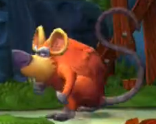 File:Cheesy Chester bipedal DKCTF.png
