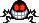 Dark Fawful bug. Credit to Lemon on Spriters Resource for ripping the image.